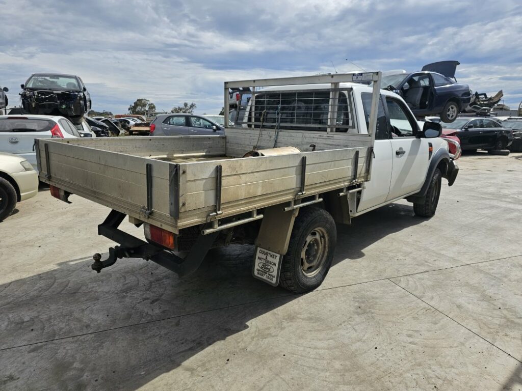 Car Wreckers - Ford Ranger 2010