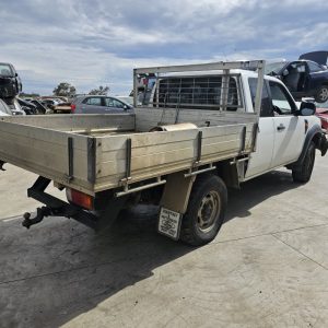 Car Wreckers - Ford Ranger 2010