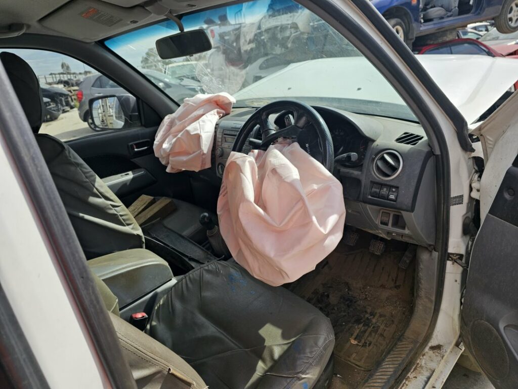 Car Wreckers - Ford Ranger 2010