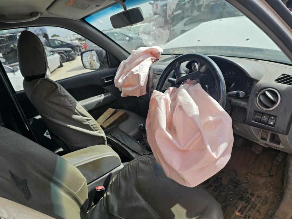 Car Wreckers - Ford Ranger 2010