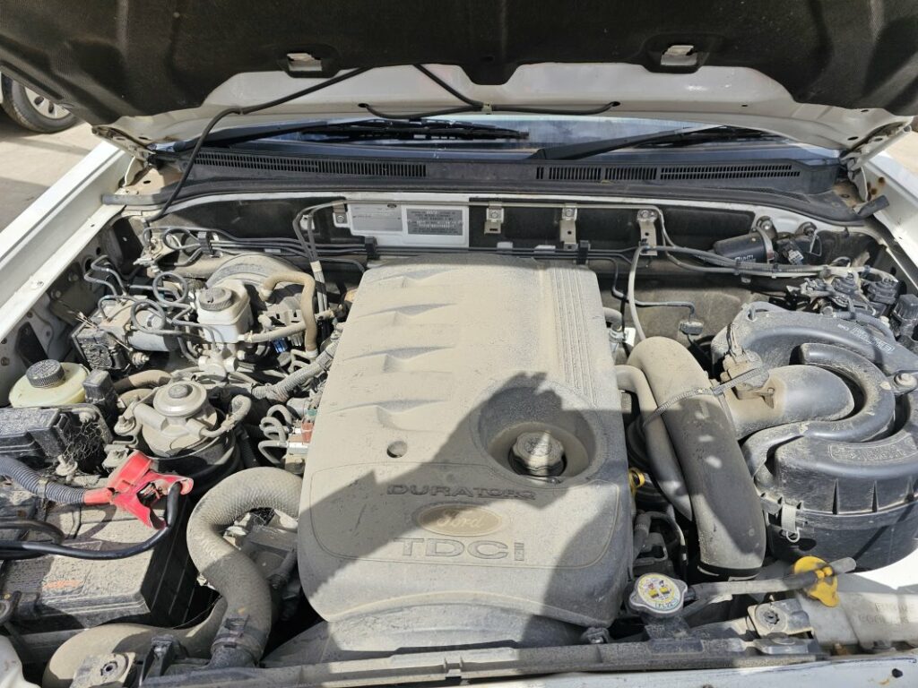 Car Wreckers - Ford Ranger 2010