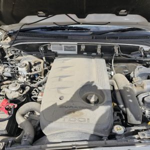 Car Wreckers - Ford Ranger 2010