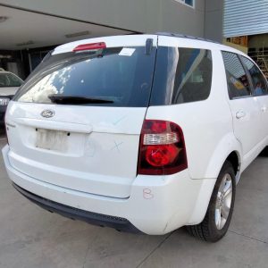 Car Wrecking - 2010 Ford Territory
