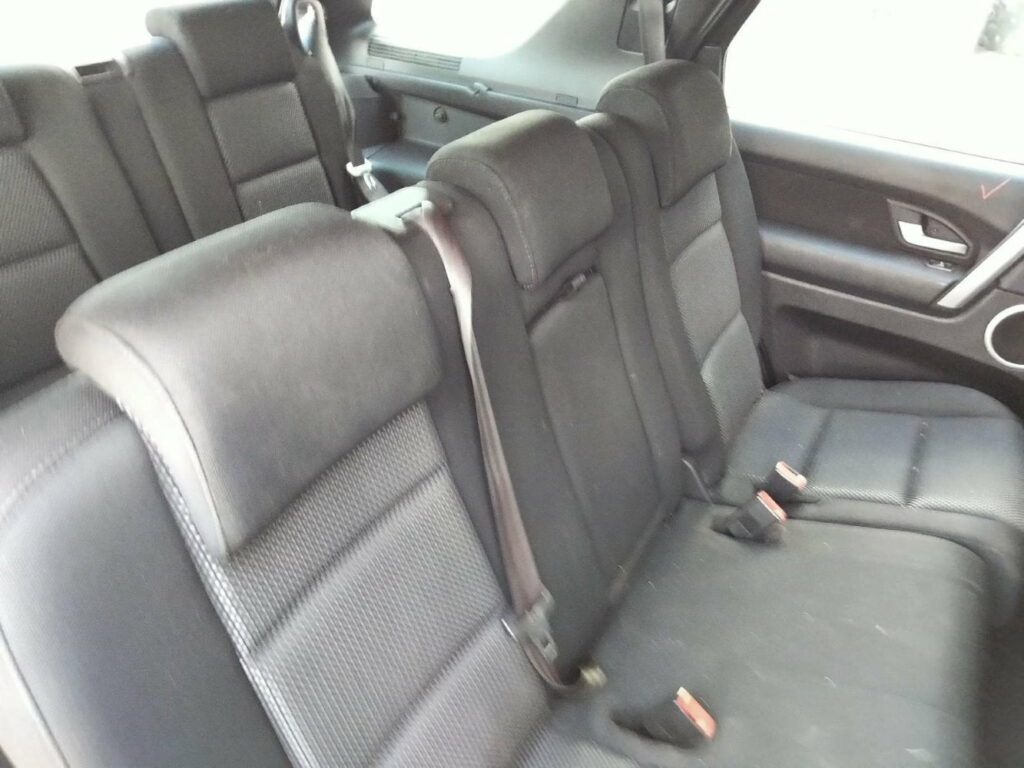 Car Wrecking - 2010 Ford Territory