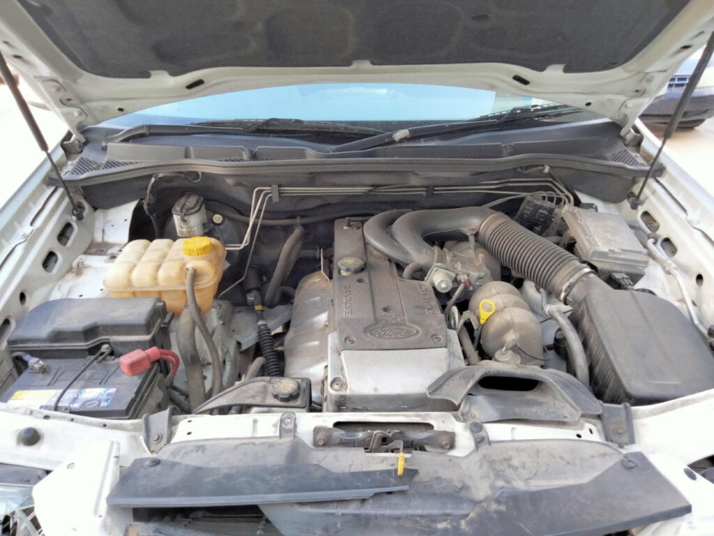 Car Wrecking - 2010 Ford Territory