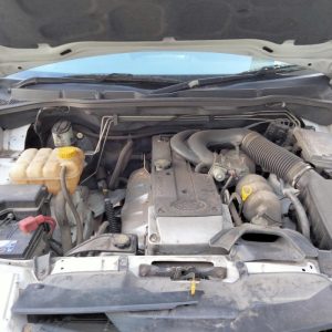 Car Wrecking - 2010 Ford Territory