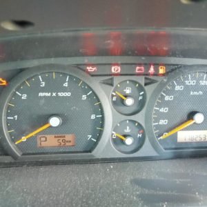 Car Wrecking - 2010 Ford Territory