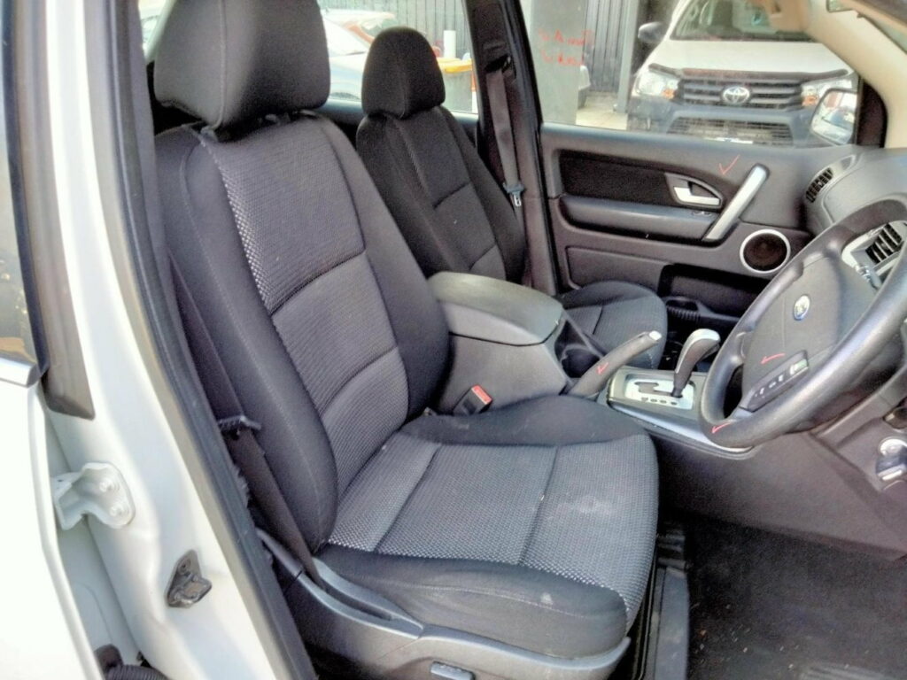 Car Wrecking - 2010 Ford Territory