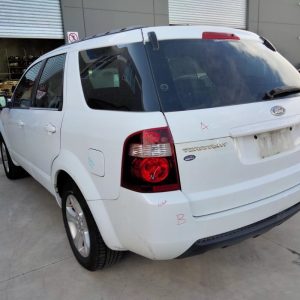 Car Wrecking - 2010 Ford Territory