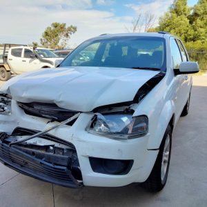 Car Wrecking - 2010 Ford Territory