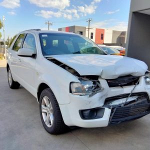 Car Wrecking - 2010 Ford Territory