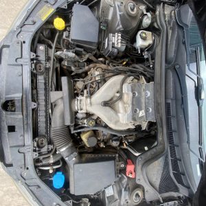 Car Wreckers - Holden Calais 2010 Black Auto Petrol