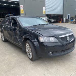 Car Wreckers - Holden Calais 2010 Black Auto Petrol
