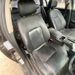 Car Wreckers - Holden Calais 2010 Black Auto Petrol