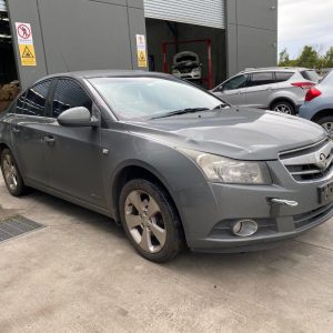 Car Wreckers - Holden Cruze 2010 Grey Manual Diesel