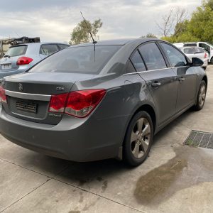 Car Wreckers - Holden Cruze 2010 Grey Manual Diesel