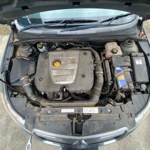 Car Wreckers - Holden Cruze 2010 Grey Manual Diesel