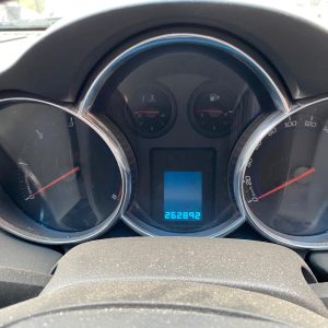 Car Wreckers - Holden Cruze 2010 Grey Manual Diesel