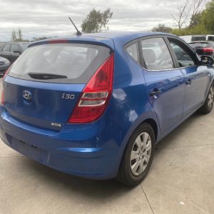 Car Wreckers - Hyundai i30 2010 Blue Auto Petrol