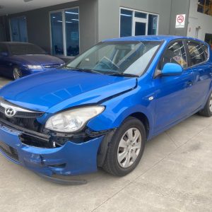 Car Wreckers - Hyundai i30 2010 Blue Auto Petrol