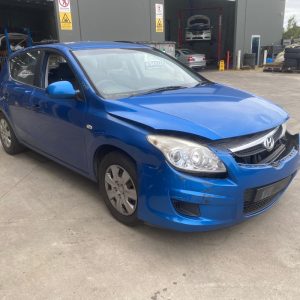Car Wreckers - Hyundai i30 2010 Blue Auto Petrol