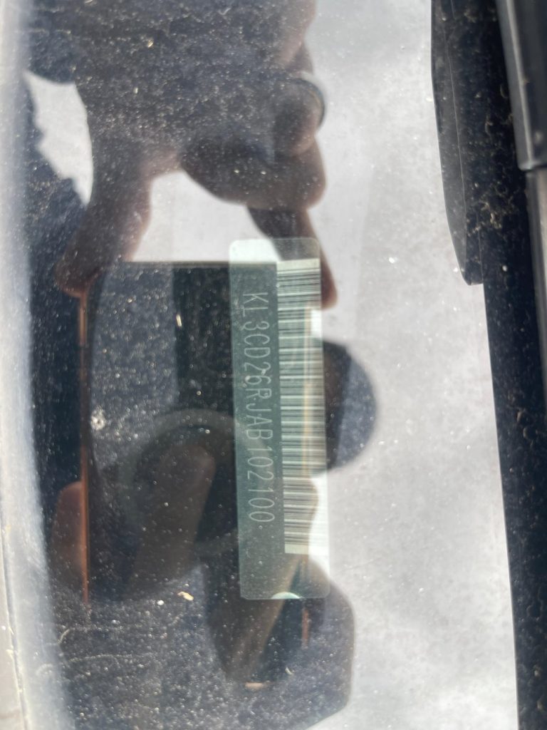 Car Wreckers - Holden Captiva 2010 Grey Auto Petrol