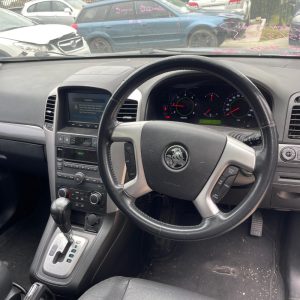Car Wreckers - Holden Captiva 2010 Grey Auto Petrol