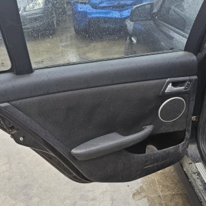 Car Wreckers - Holden Commodore VE 2010 Black Auto Petrol