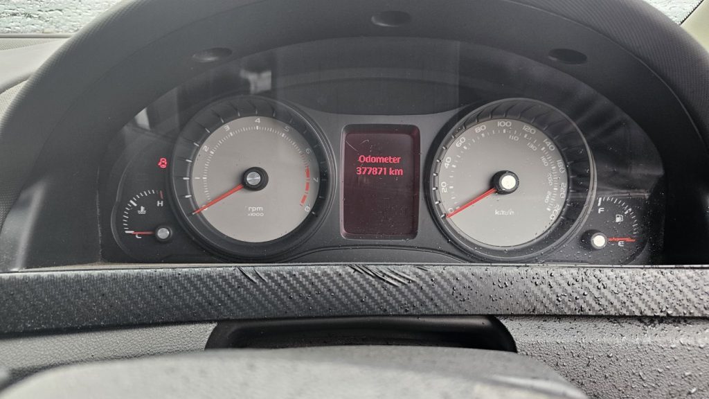 Car Wreckers - Holden Commodore VE 2010 Black Auto Petrol