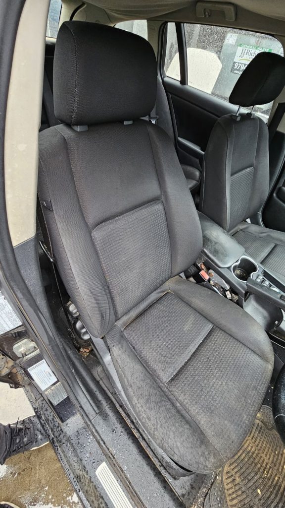 Car Wreckers - Holden Commodore VE 2010 Black Auto Petrol