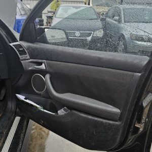 Car Wreckers - Holden Commodore VE 2010 Black Auto Petrol