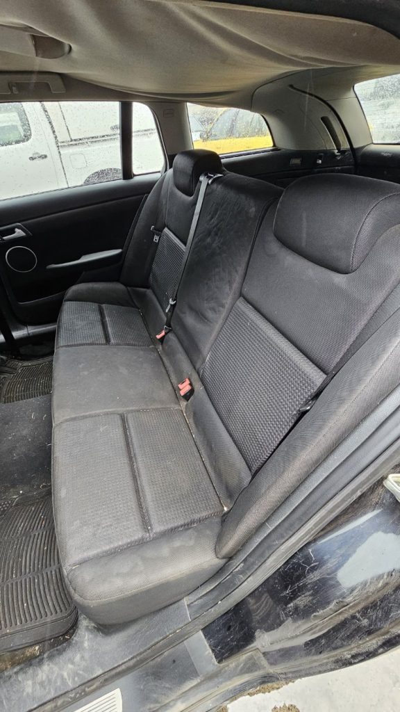 Car Wreckers - Holden Commodore VE 2010 Black Auto Petrol