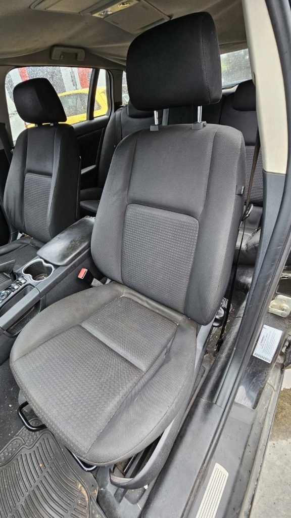 Car Wreckers - Holden Commodore VE 2010 Black Auto Petrol