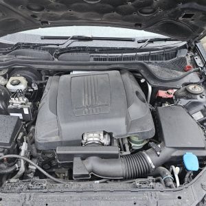 Car Wreckers - Holden Commodore VE 2010 Black Auto Petrol