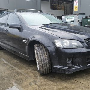 Car Wreckers - Holden Commodore VE 2010 Black Auto Petrol