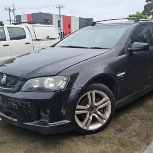 Car Wreckers - Holden Commodore VE 2010 Black Auto Petrol