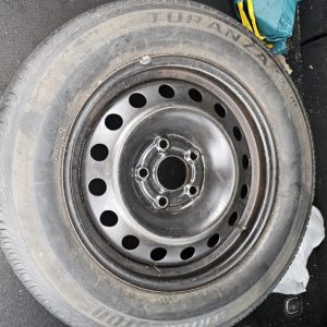 Car Wreckers - Holden Commodore VE 2010 Black Auto Petrol