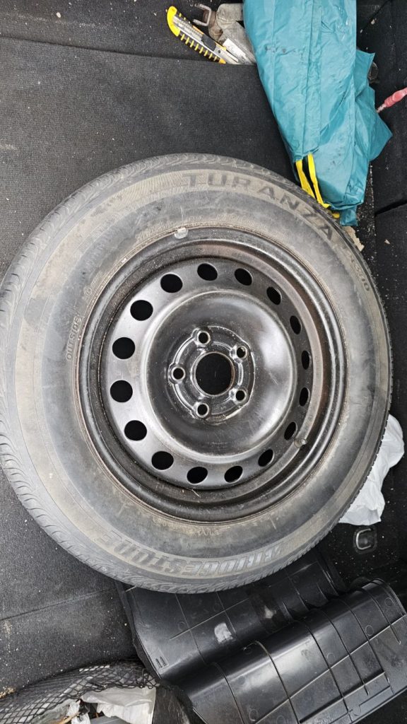 Car Wreckers - Holden Commodore VE 2010 Black Auto Petrol