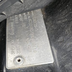 Car Wreckers - Holden Commodore VE 2010 Black Auto Petrol