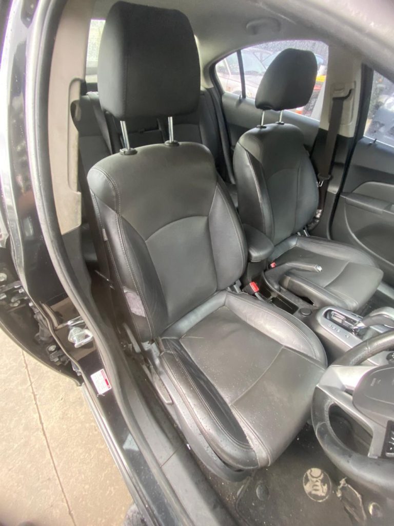 Car Wreckers - Holden Cruze 2010 Black Auto Petrol