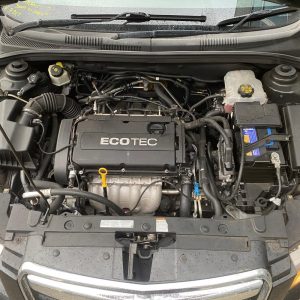 Car Wreckers - Holden Cruze 2010 Black Auto Petrol