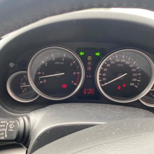 Car Wreckers - Mazda 6 2010 Black Auto Petrol