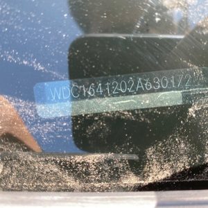 Car Wreckers - Mercedes ML300 2010 White Auto Diesel