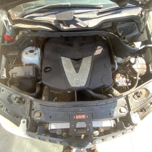 Car Wreckers - Mercedes ML300 2010 White Auto Diesel