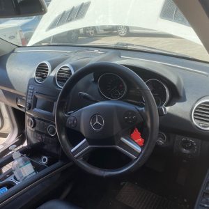 Car Wreckers - Mercedes ML300 2010 White Auto Diesel
