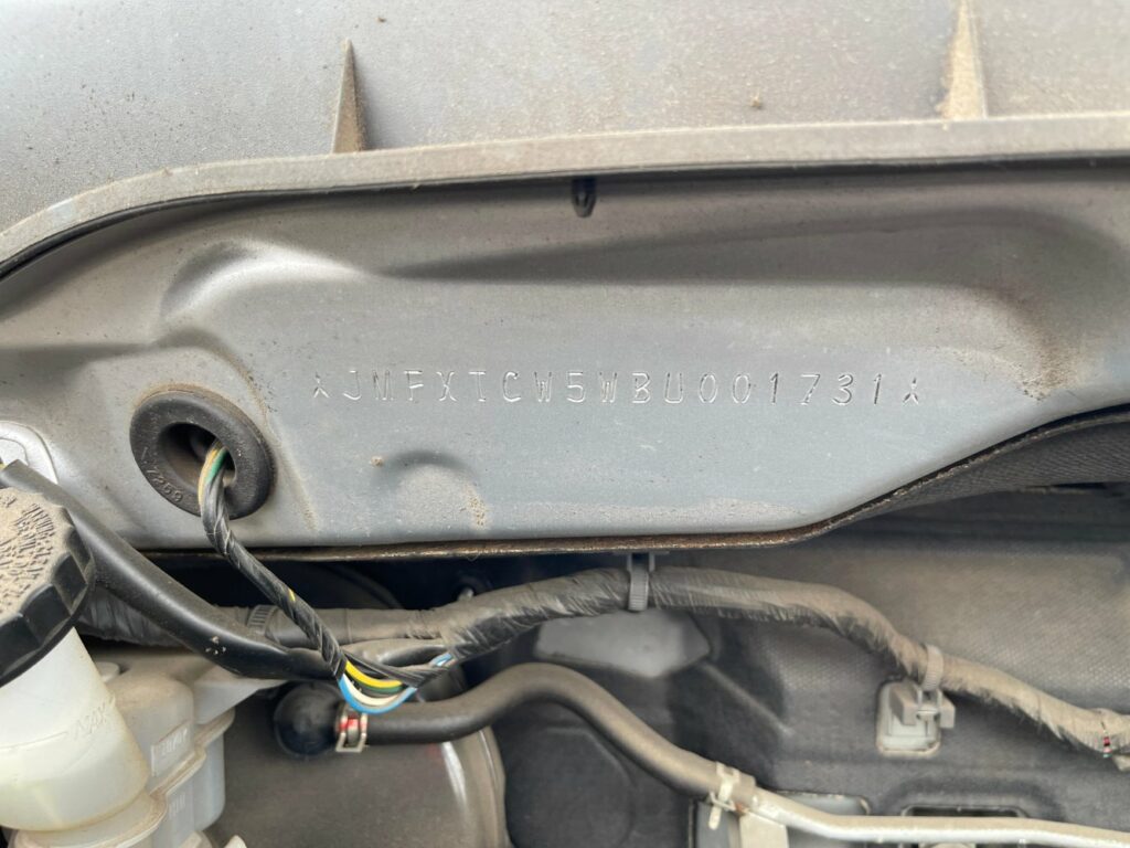 Car Wrecking - 2010 Mitsubishi Outlander