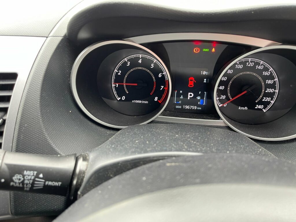 Car Wrecking - 2010 Mitsubishi Outlander