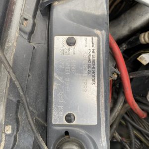 Car Wreckers - Mitsubishi Triton 2010 Black Manual Diesel