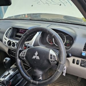 Mitsubishi Triton 2010 KB4T DI-D 2.5L 4D56-HP DOHC 16v Turbo Diesel Direct Inj. 4cyl 131kW Utility AWD