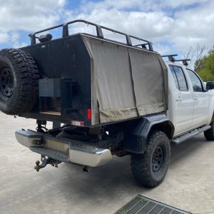 Car Wreckers - Nissan Navara 2010 White Manual Diesel
